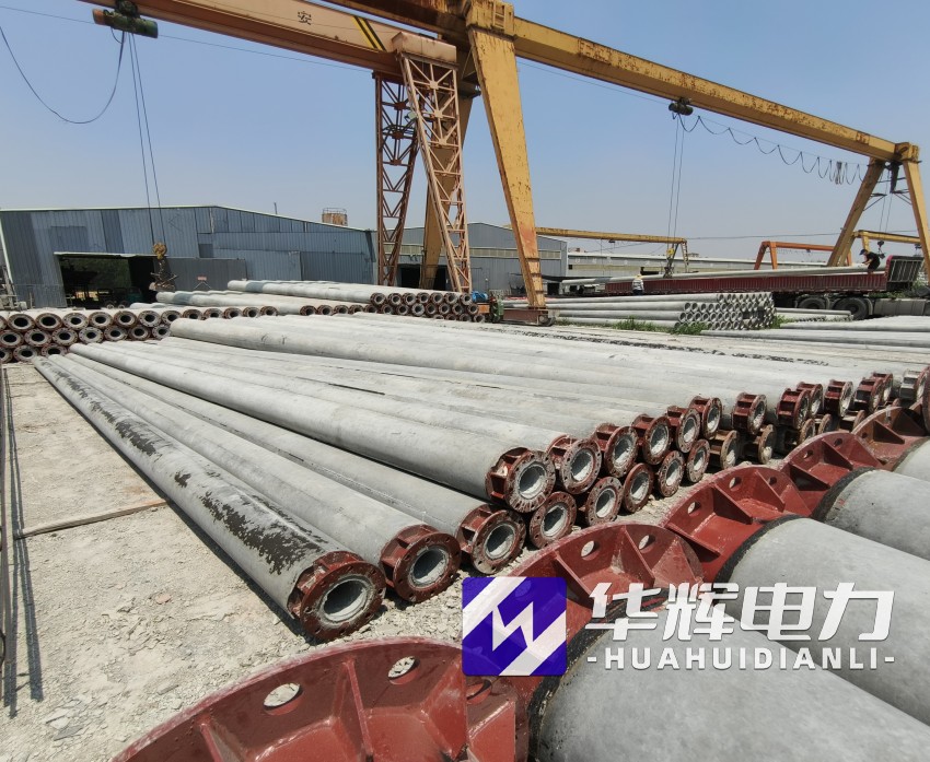 东乡21米水泥电线杆